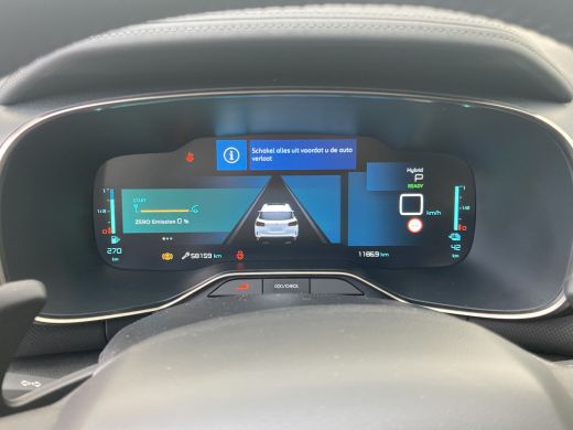 Citroën C5 Aircross 1.6 Plug-in Hybrid Shine Airco | Camera | Cruise | Navi | Elektrische achterklep | Stoel & stuur ... ActivLease financial lease