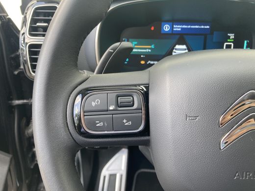 Citroën C5 Aircross 1.6 Plug-in Hybrid Shine Airco | Camera | Cruise | Navi | Elektrische achterklep | Stoel & stuur ... ActivLease financial lease