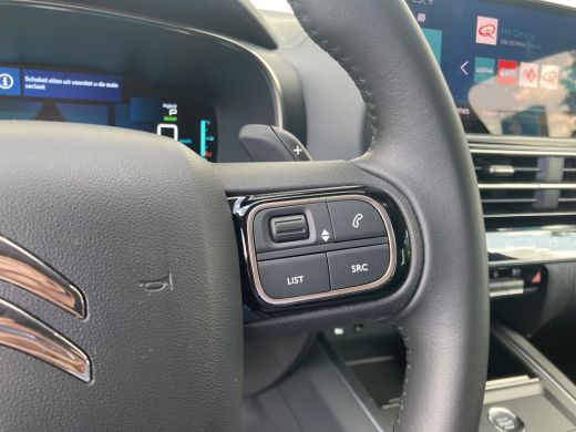 Citroën C5 Aircross 1.6 Plug-in Hybrid Shine Airco | Camera | Cruise | Navi | Elektrische achterklep | Stoel & stuur ... ActivLease financial lease
