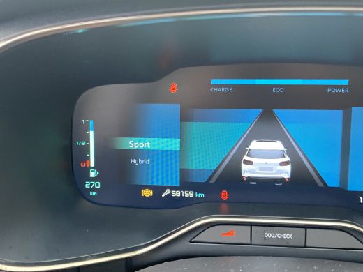 Citroën C5 Aircross 1.6 Plug-in Hybrid Shine Airco | Camera | Cruise | Navi | Elektrische achterklep | Stoel & stuur ... ActivLease financial lease