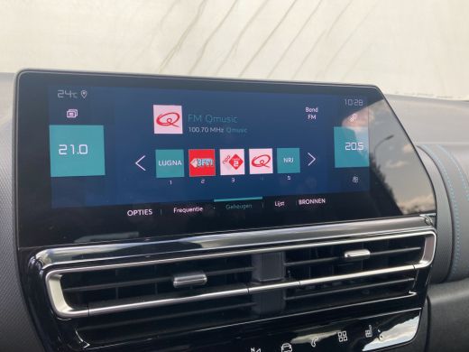 Citroën C5 Aircross 1.6 Plug-in Hybrid Shine Airco | Camera | Cruise | Navi | Elektrische achterklep | Stoel & stuur ... ActivLease financial lease