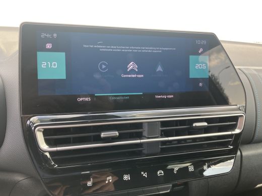 Citroën C5 Aircross 1.6 Plug-in Hybrid Shine Airco | Camera | Cruise | Navi | Elektrische achterklep | Stoel & stuur ... ActivLease financial lease