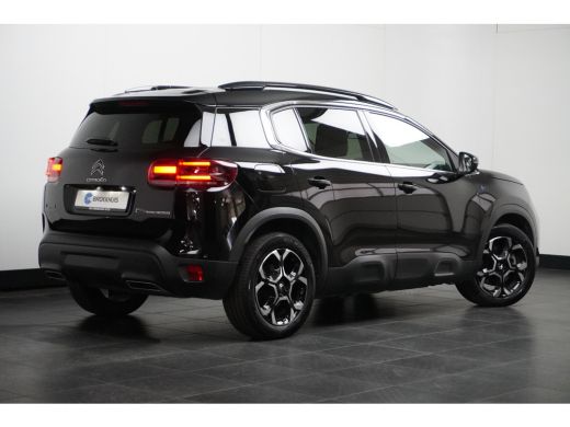Citroën C5 Aircross 1.6 Plug-in Hybrid Shine Airco | Camera | Cruise | Navi | Elektrische achterklep | Stoel & stuur ... ActivLease financial lease