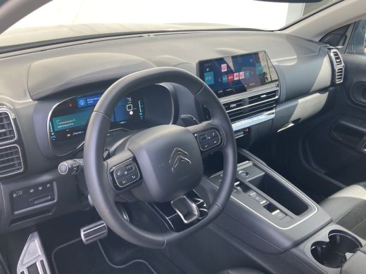 Citroën C5 Aircross 1.6 Plug-in Hybrid Shine Airco | Camera | Cruise | Navi | Elektrische achterklep | Stoel & stuur ... ActivLease financial lease
