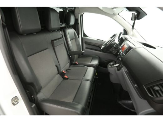 Citroën Jumpy 2.0 BlueHDI L2H1 Automaat 360 Camera Airco Carplay Cruise PDC 3 Persoons Elektrpakket ActivLease financial lease
