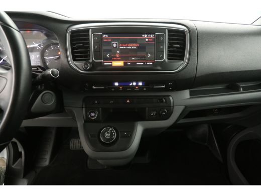 Citroën Jumpy 2.0 BlueHDI L2H1 Automaat 360 Camera Airco Carplay Cruise PDC 3 Persoons Elektrpakket ActivLease financial lease