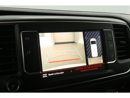 Citroën Jumpy 2.0 BlueHDI L2H1 Automaat 360 Camera Airco Carplay Cruise PDC 3 Persoons Elektrpakket ActivLease financial lease