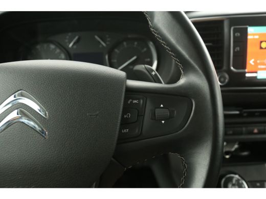 Citroën Jumpy 2.0 BlueHDI L2H1 Automaat 360 Camera Airco Carplay Cruise PDC 3 Persoons Elektrpakket ActivLease financial lease