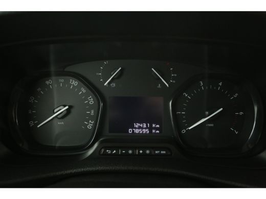 Citroën Jumpy 2.0 BlueHDI L2H1 Automaat 360 Camera Airco Carplay Cruise PDC 3 Persoons Elektrpakket ActivLease financial lease