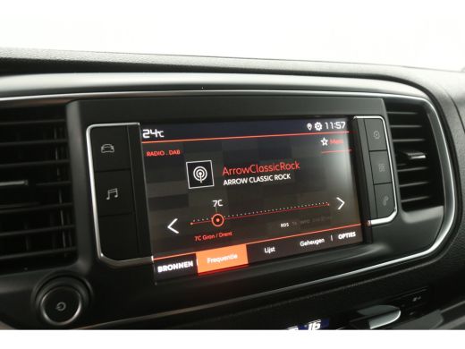 Citroën Jumpy 2.0 BlueHDI L2H1 Automaat 360 Camera Airco Carplay Cruise PDC 3 Persoons Elektrpakket ActivLease financial lease