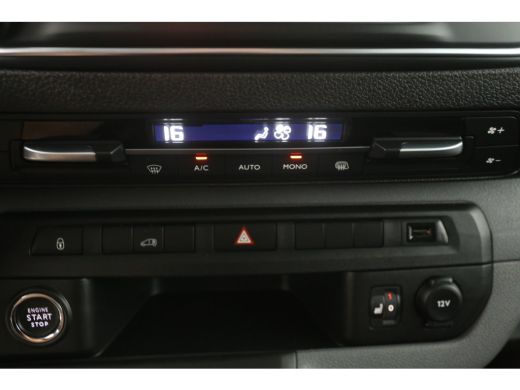 Citroën Jumpy 2.0 BlueHDI L2H1 Automaat 360 Camera Airco Carplay Cruise PDC 3 Persoons Elektrpakket ActivLease financial lease
