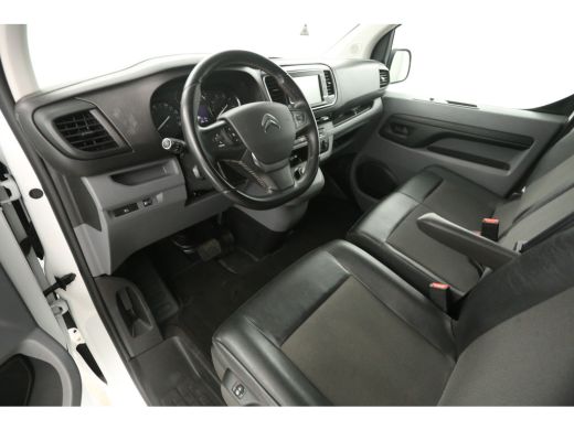 Citroën Jumpy 2.0 BlueHDI L2H1 Automaat 360 Camera Airco Carplay Cruise PDC 3 Persoons Elektrpakket ActivLease financial lease