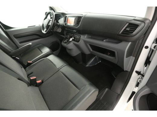 Citroën Jumpy 2.0 BlueHDI L2H1 Automaat 360 Camera Airco Carplay Cruise PDC 3 Persoons Elektrpakket ActivLease financial lease