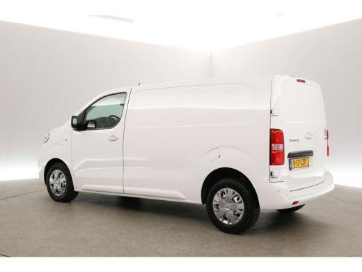 Citroën Jumpy 2.0 BlueHDI L2H1 Automaat 360 Camera Airco Carplay Cruise PDC 3 Persoons Elektrpakket ActivLease financial lease