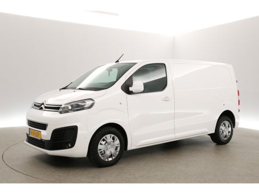 Citroën Jumpy 2.0 BlueHDI L2H1 Automaat 360 Camera Airco Carplay Cruise PDC 3 Persoons Elektrpakket ActivLease financial lease