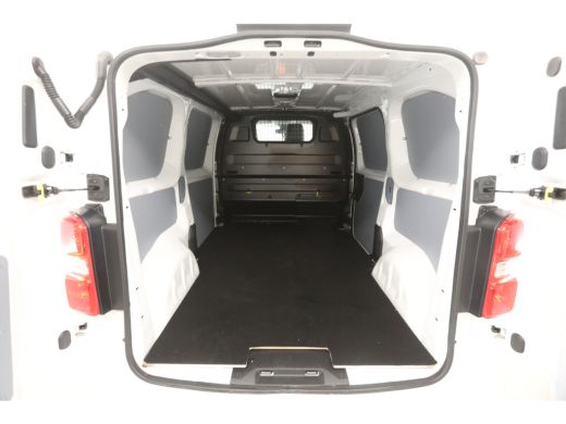 Citroën Jumpy 2.0 BlueHDI L2H1 Automaat 360 Camera Airco Carplay Cruise PDC 3 Persoons Elektrpakket ActivLease financial lease
