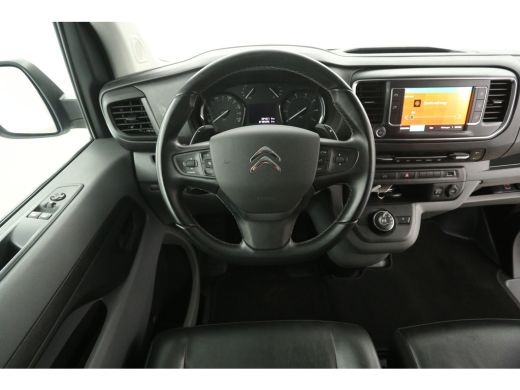 Citroën Jumpy 2.0 BlueHDI L2H1 Automaat 360 Camera Airco Carplay Cruise PDC 3 Persoons Elektrpakket ActivLease financial lease