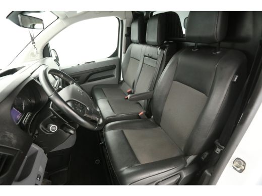 Citroën Jumpy 2.0 BlueHDI L2H1 Automaat 360 Camera Airco Carplay Cruise PDC 3 Persoons Elektrpakket ActivLease financial lease