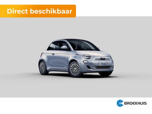 Fiat 500e Urban Automaat