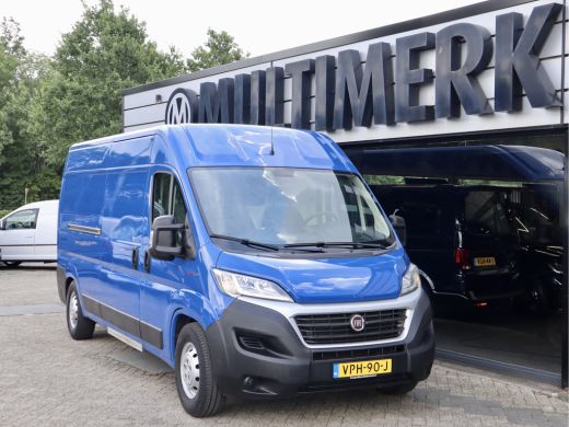 Fiat Ducato 35H 2.3 MultiJet L3H2 ActivLease financial lease