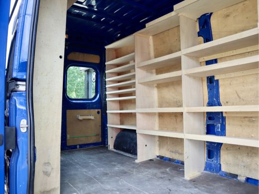 Fiat Ducato 35H 2.3 MultiJet L3H2 ActivLease financial lease