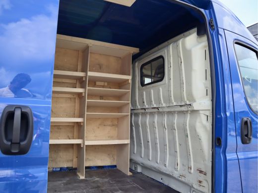 Fiat Ducato 35H 2.3 MultiJet L3H2 ActivLease financial lease
