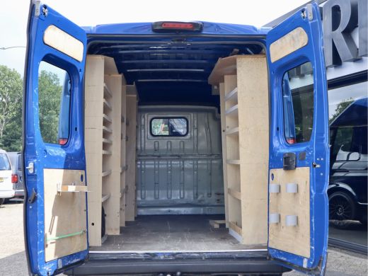Fiat Ducato 35H 2.3 MultiJet L3H2 ActivLease financial lease