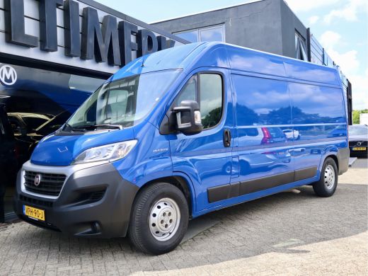 Fiat Ducato 35H 2.3 MultiJet L3H2 ActivLease financial lease