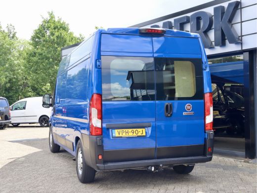 Fiat Ducato 35H 2.3 MultiJet L3H2 ActivLease financial lease