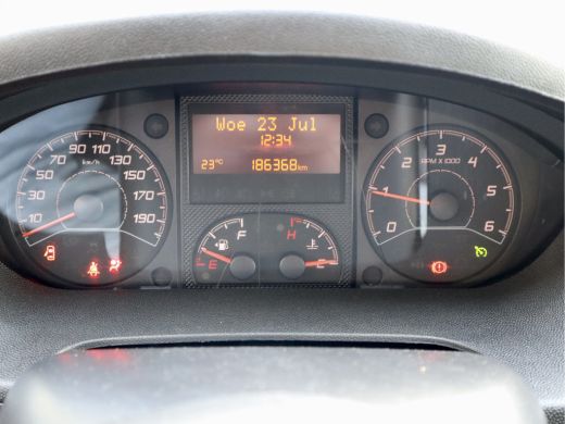 Fiat Ducato 35H 2.3 MultiJet L3H2 ActivLease financial lease