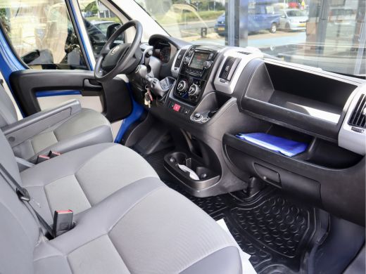 Fiat Ducato 35H 2.3 MultiJet L3H2 ActivLease financial lease