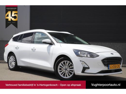 Ford Focus 1.5 tdci 120pk EcoBlue/Titanium/Automaat/Carplay/led/1:25 Ford Focus 1.5 tdci 120pk EcoBlue/Titanium/Automaat/Carplay/led/1:25