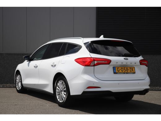 Ford Focus 1.5 tdci 120pk EcoBlue/Titanium/Automaat/Carplay/led/1:25 ActivLease financial lease