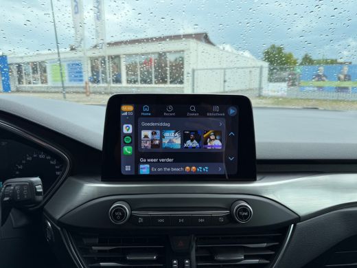 Ford Focus 1.5 tdci 120pk EcoBlue/Titanium/Automaat/Carplay/led/1:25 ActivLease financial lease