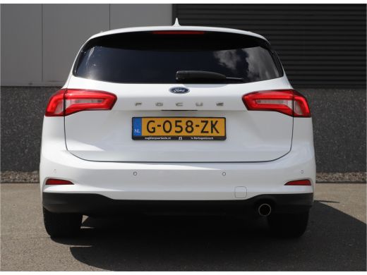 Ford Focus 1.5 tdci 120pk EcoBlue/Titanium/Automaat/Carplay/led/1:25 ActivLease financial lease