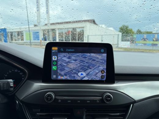 Ford Focus 1.5 tdci 120pk EcoBlue/Titanium/Automaat/Carplay/led/1:25 ActivLease financial lease