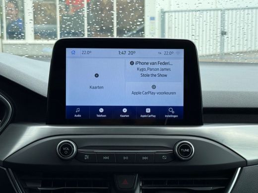 Ford Focus 1.5 tdci 120pk EcoBlue/Titanium/Automaat/Carplay/led/1:25 ActivLease financial lease