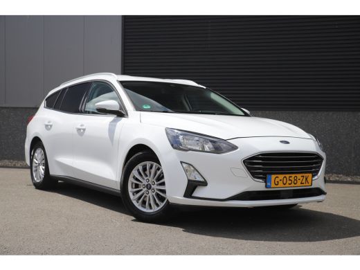 Ford Focus 1.5 tdci 120pk EcoBlue/Titanium/Automaat/Carplay/led/1:25 ActivLease financial lease