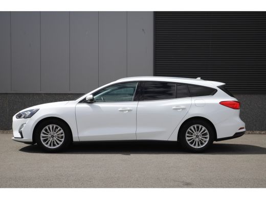 Ford Focus 1.5 tdci 120pk EcoBlue/Titanium/Automaat/Carplay/led/1:25 ActivLease financial lease