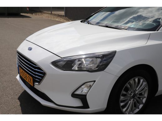 Ford Focus 1.5 tdci 120pk EcoBlue/Titanium/Automaat/Carplay/led/1:25 ActivLease financial lease