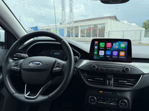 Ford Focus 1.5 tdci 120pk EcoBlue/Titanium/Automaat/Carplay/led/1:25 ActivLease financial lease