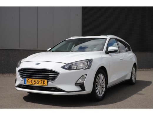 Ford Focus 1.5 tdci 120pk EcoBlue/Titanium/Automaat/Carplay/led/1:25 ActivLease financial lease