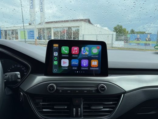 Ford Focus 1.5 tdci 120pk EcoBlue/Titanium/Automaat/Carplay/led/1:25 ActivLease financial lease