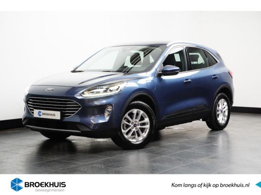 Ford Kuga 2.5 PHEV Titanium | Adapt. Cruise | Camera V+A | Winter-pack | Dode hoekdetectie | Standkachel! |...
