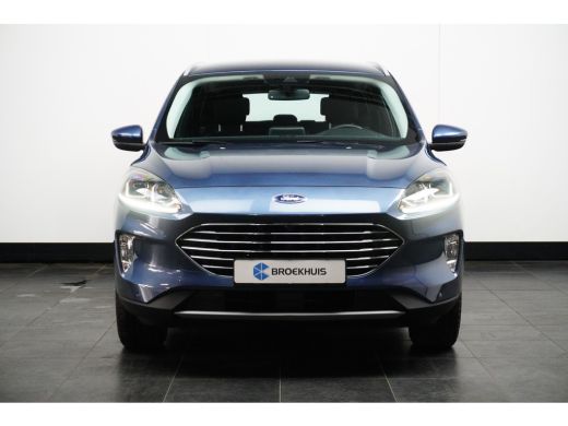 Ford Kuga 2.5 PHEV Titanium | Adapt. Cruise | Camera V+A | Winter-pack | Dode hoekdetectie | Standkachel! |... ActivLease financial lease