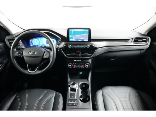 Ford Kuga 2.5 PHEV Vignale ActivLease financial lease