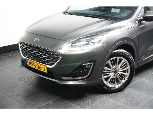 Ford Kuga 2.5 PHEV Vignale ActivLease financial lease