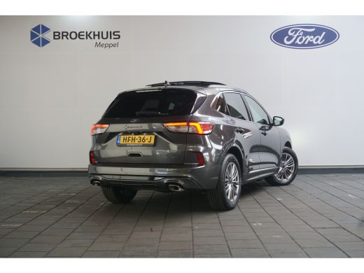 Ford Kuga 2.5 PHEV Vignale ActivLease financial lease