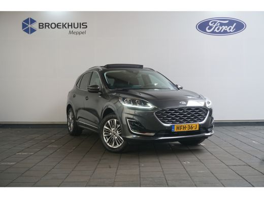 Ford Kuga 2.5 PHEV Vignale ActivLease financial lease