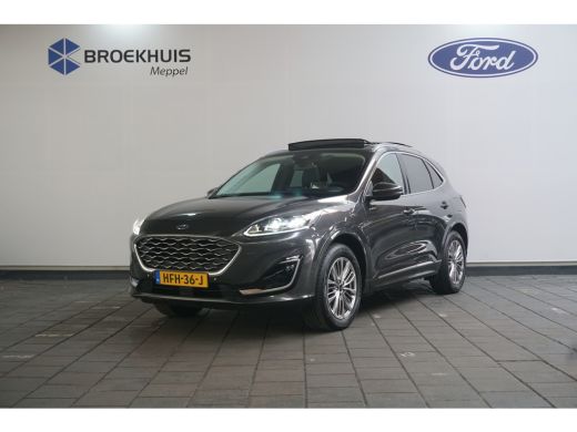 Ford Kuga 2.5 PHEV Vignale ActivLease financial lease